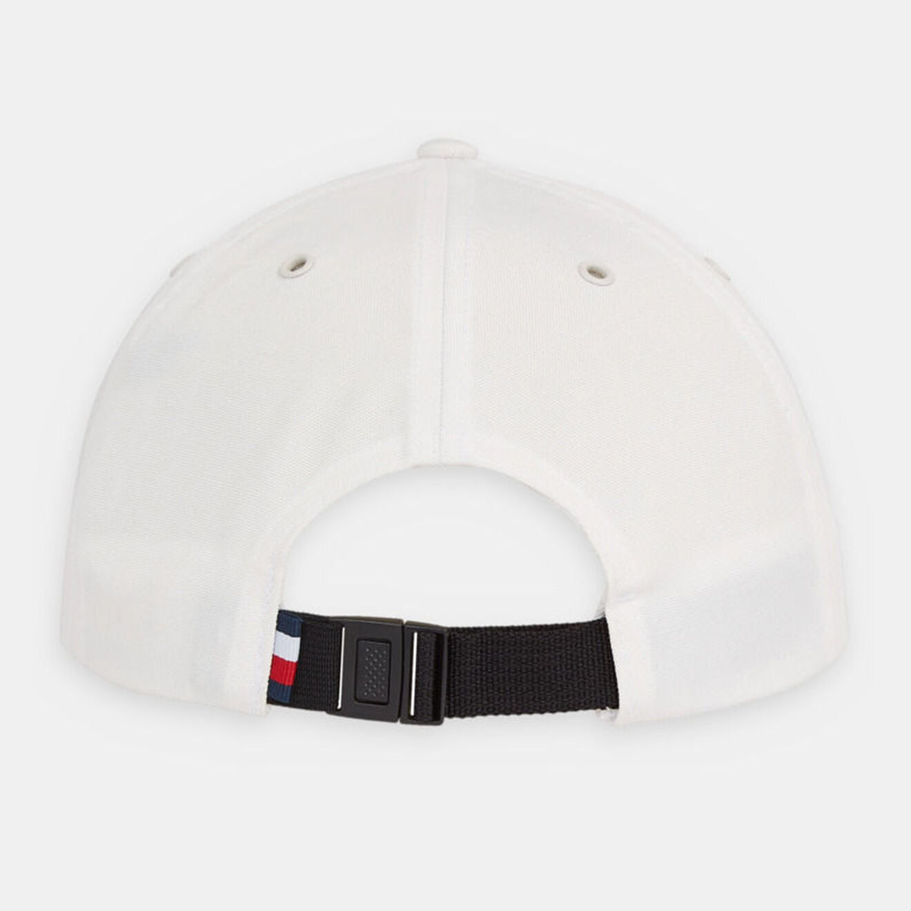Tommy Hilfiger Casquette logo brodé écrue