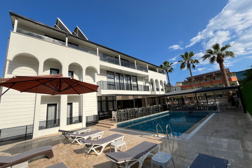 Jest Otel Logies en ontbijt - Hotel