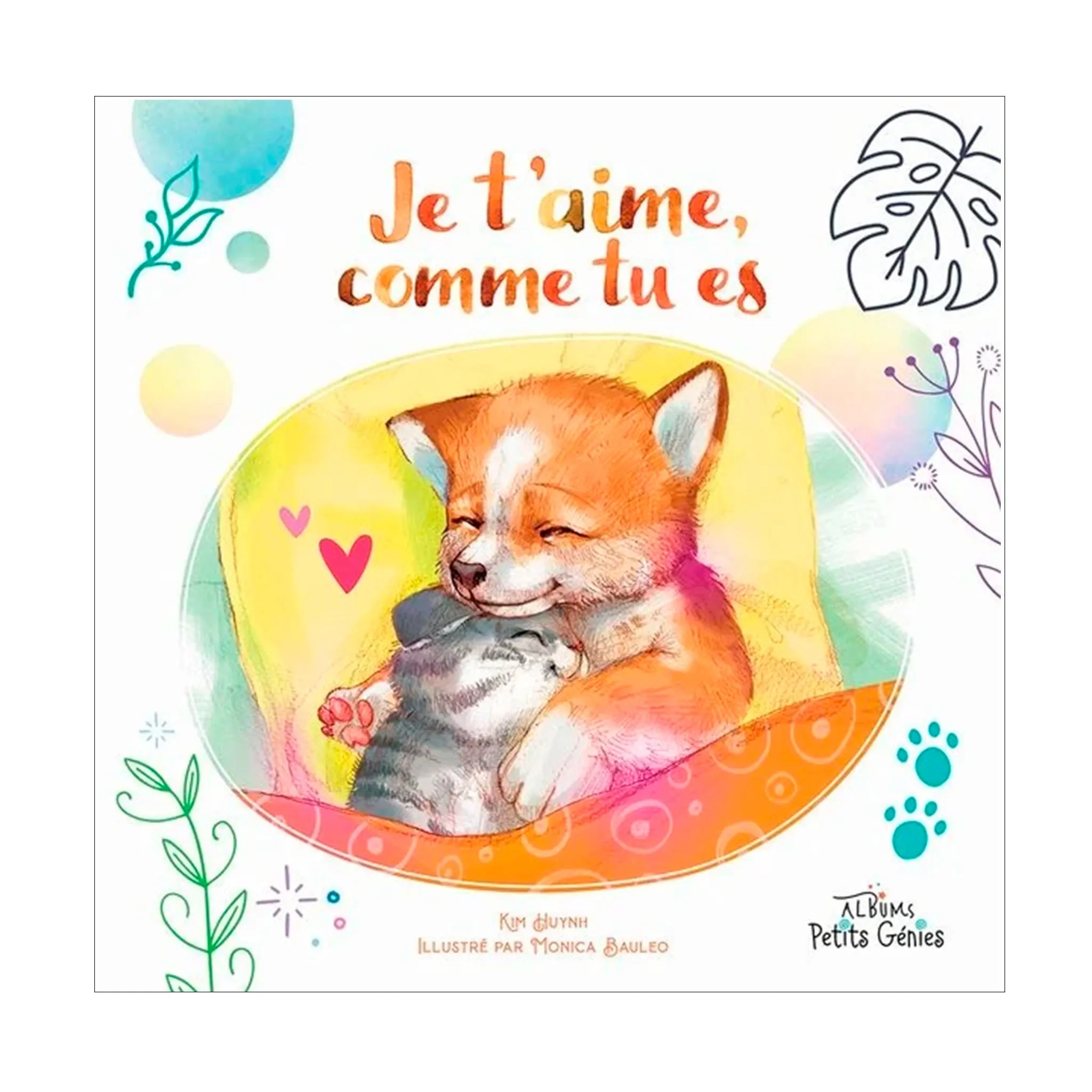 Prologue Je T'aime, Comme Tu Es