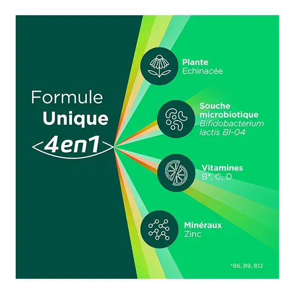 Berocca Immunity Defense Vitaminas D, C e B Zinco - Embalagem com 2 x 28 cápsulas vegetais