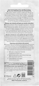 RAUSCH Anti-Fett KOPFHAUT-KUR Meerestang, 20 x 15 ml