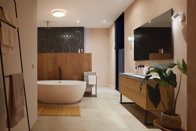 Philips Hue Devere L loftslys (hvid)