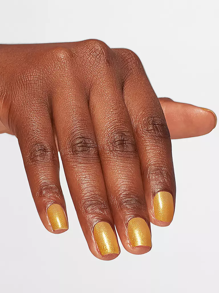 OPI Nagellack (15 Gliter) 15ml orange