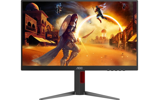 AOC LCD-Monitor »24G4HA« 60,452 cm/23,8 ″  1920 x 1080 px Full HD 200 Hz