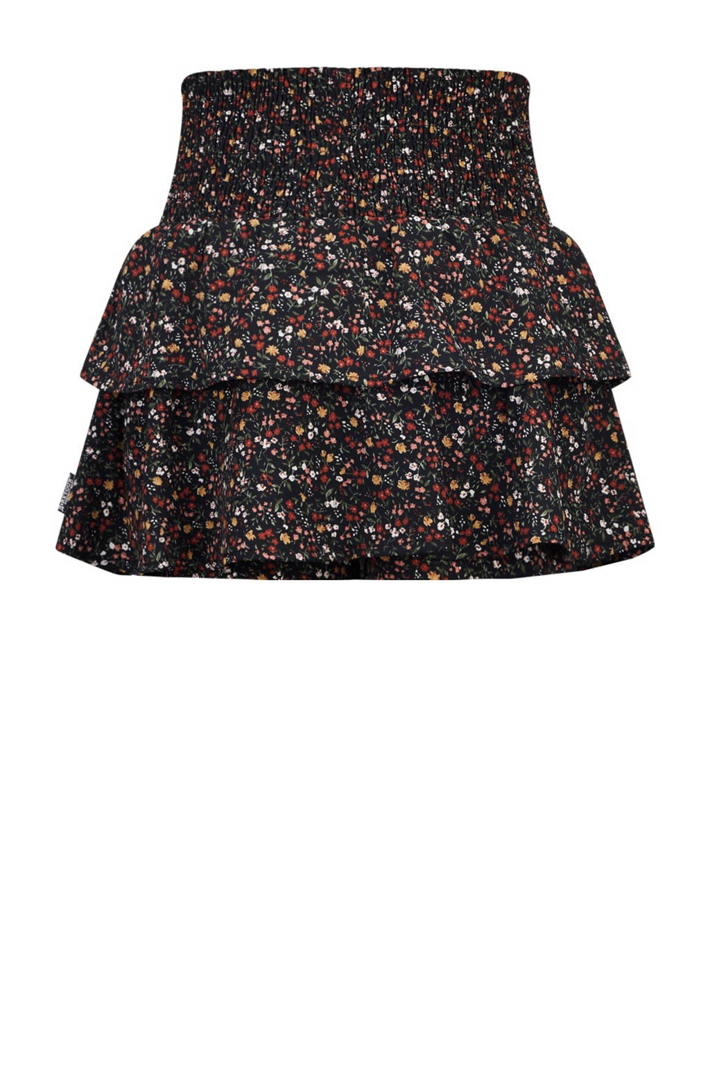 Retour Jeans midi rok zwart