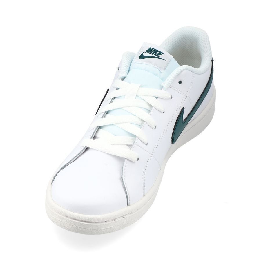 Nike Chaussures Court Royale 2 Low - Blanc/Vert