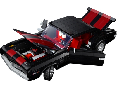 LEGO Chevrolet Camaro Z28 (10304)