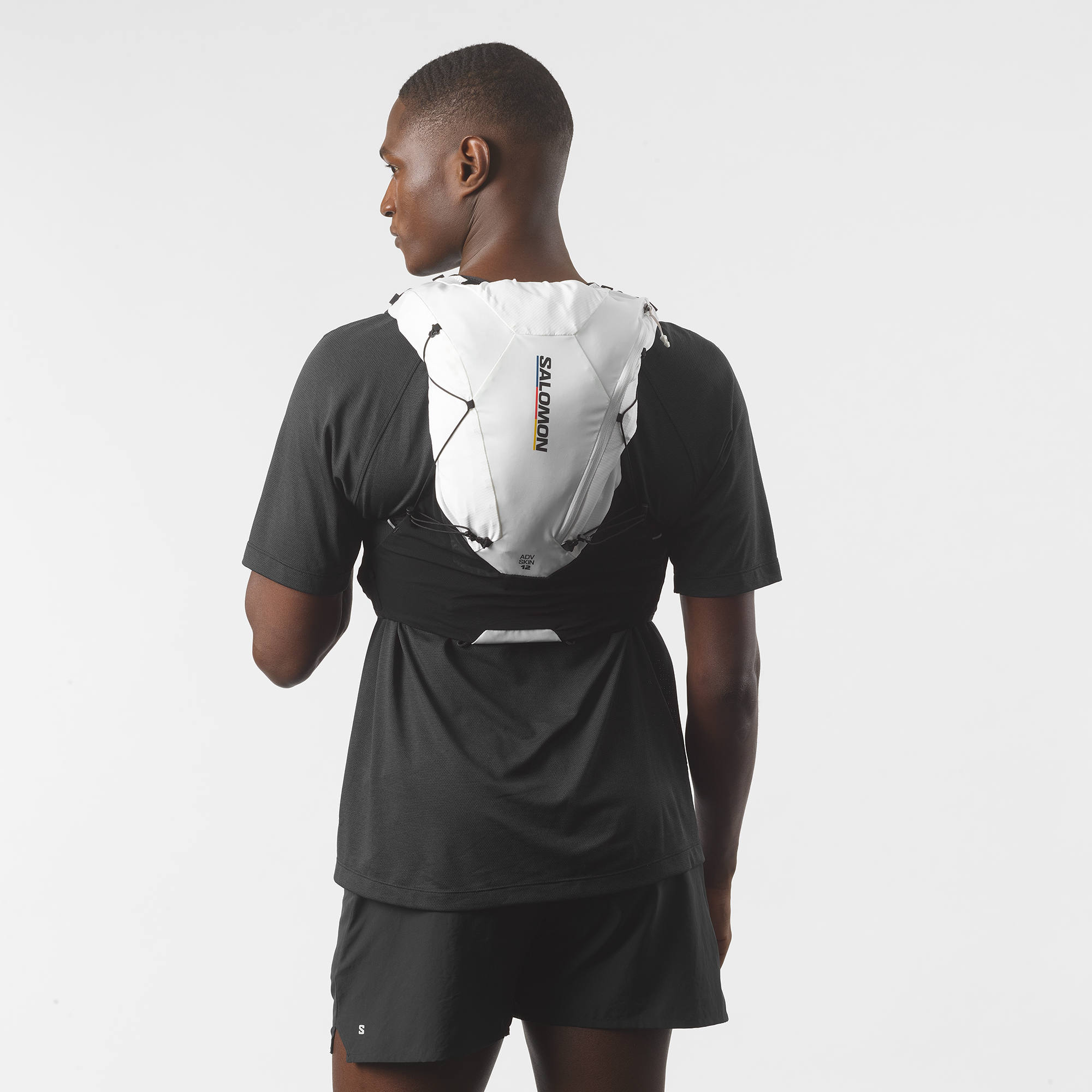 Salomon ADV Skin 12 Race Flag Set