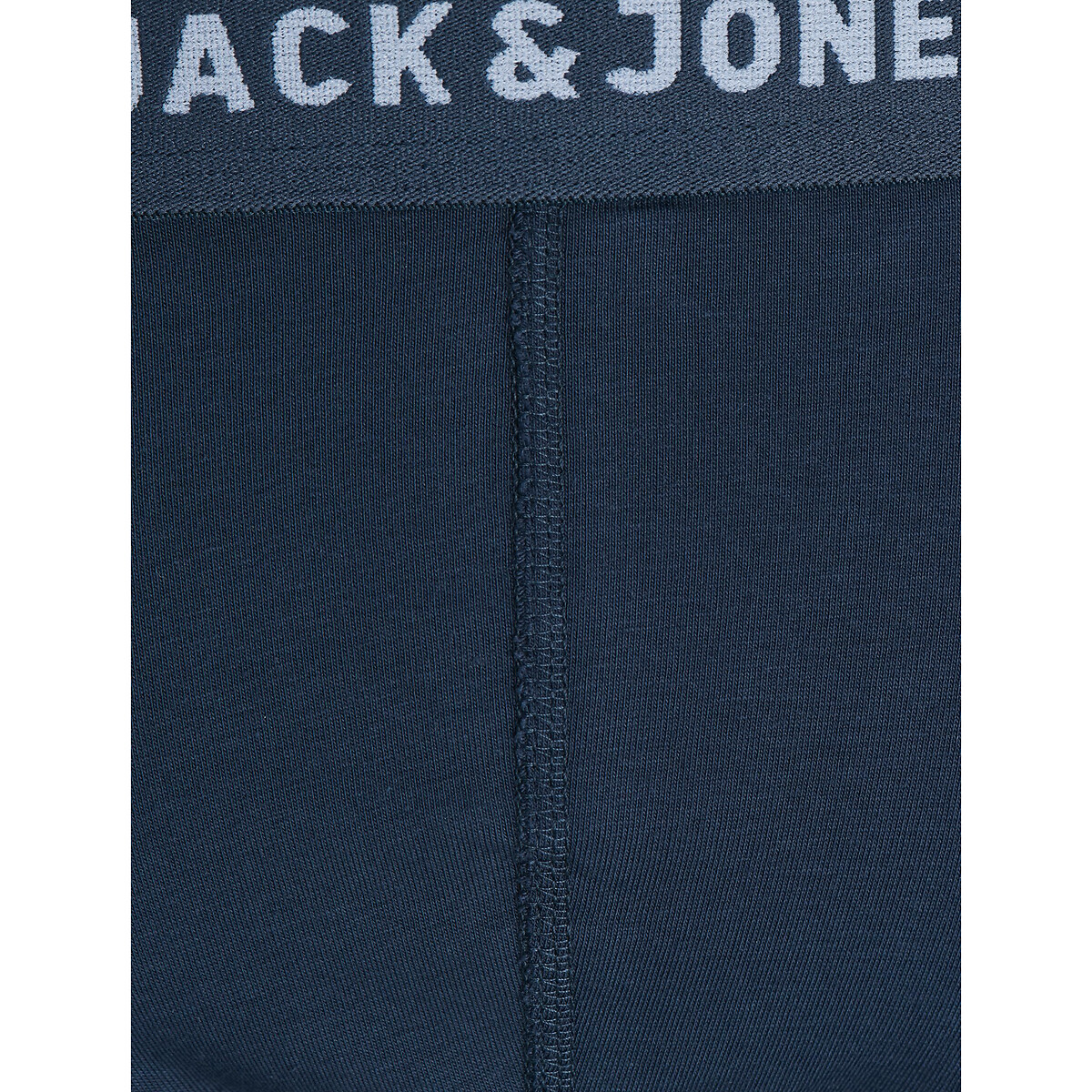 JACK & JONES<br>Conjunto de 3 cuecas boxer