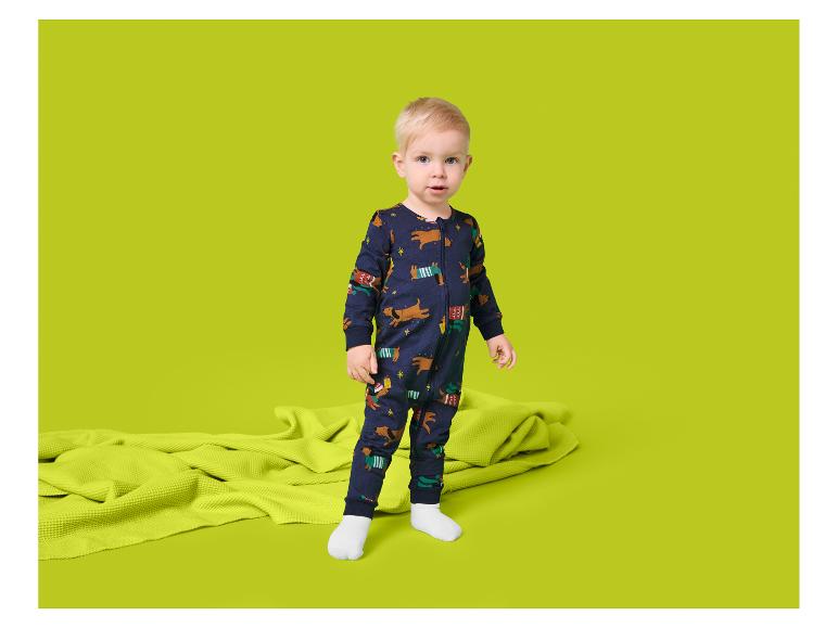 Baby kerstpyjama