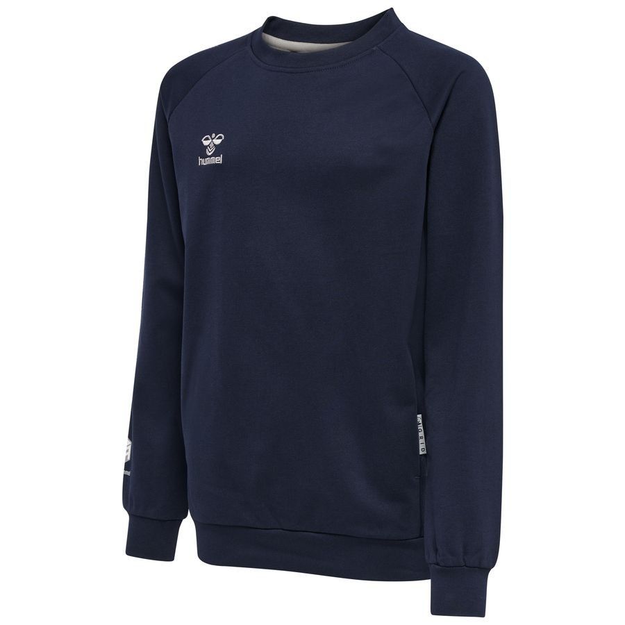 Sweat en coton mélangé