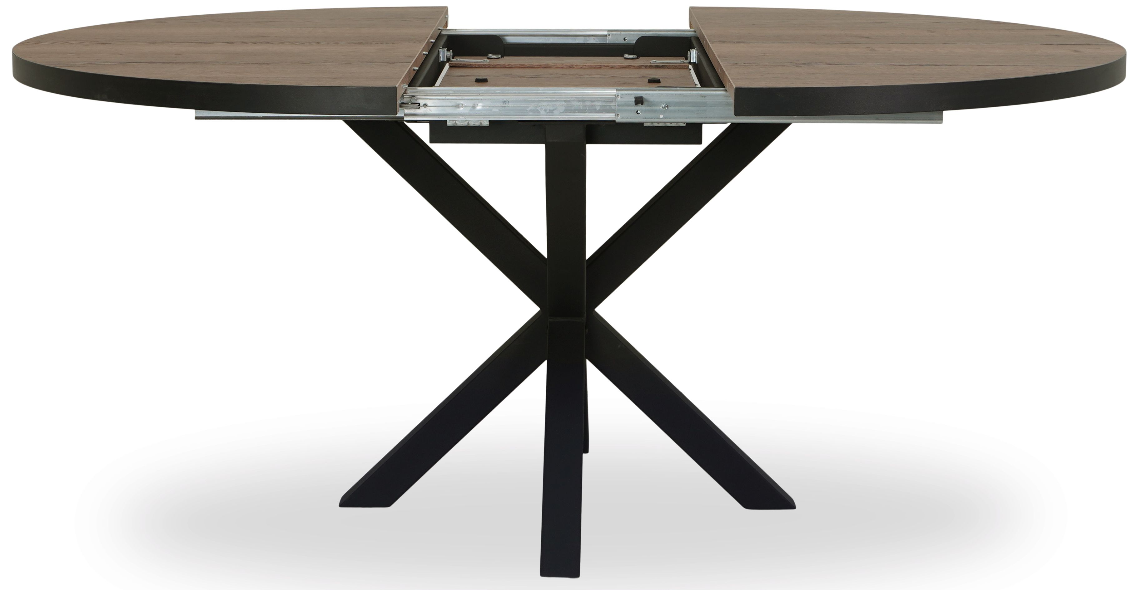 Uitschuiftafel Juster - Isla