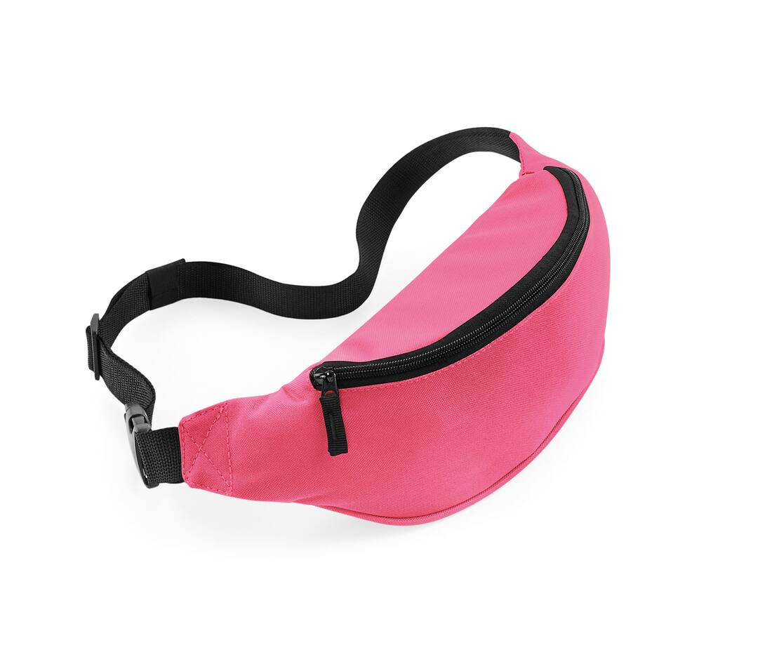 Bag Base BG042 - Sac Banane Zippé