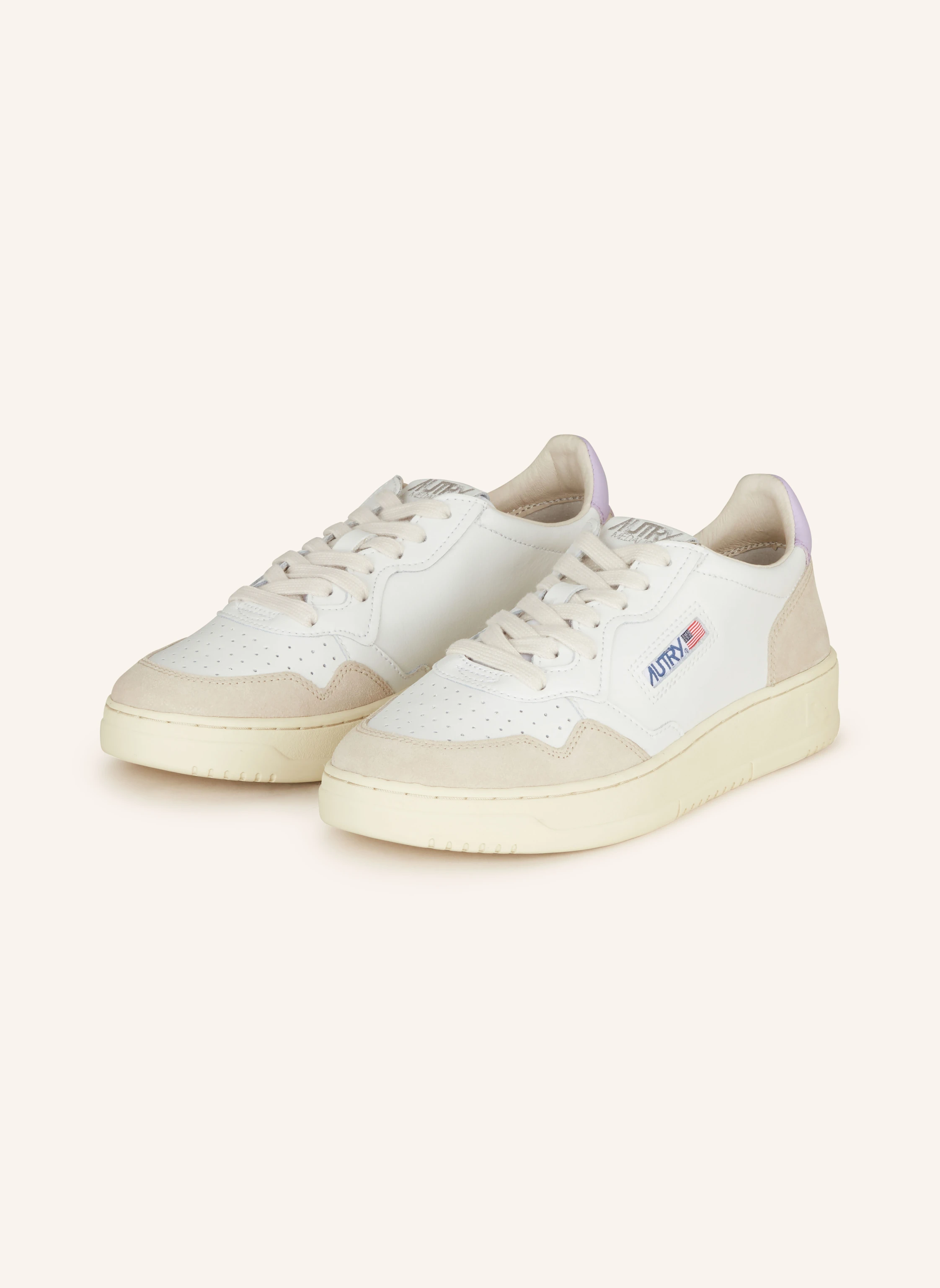 AUTRY Sneaker MEDALIST LOW LS