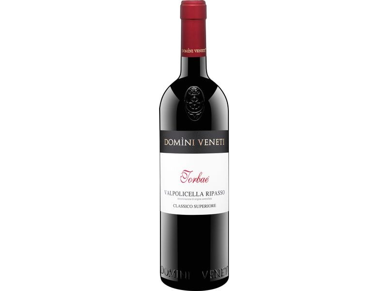 Domini Veneti Torbae Valpolicella Ripasso Classico Superior Rotwein vollmundig und unverwechselbar