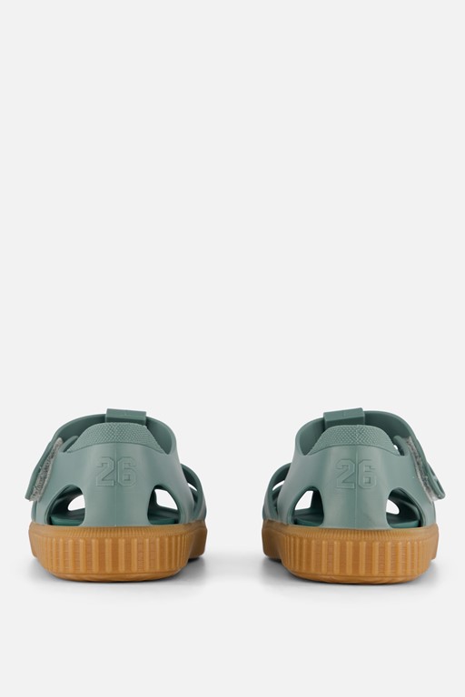 Igor Waterschoenen blauw Rubber