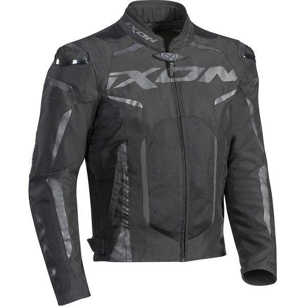 Ixon - Blouson Gyre Noir
