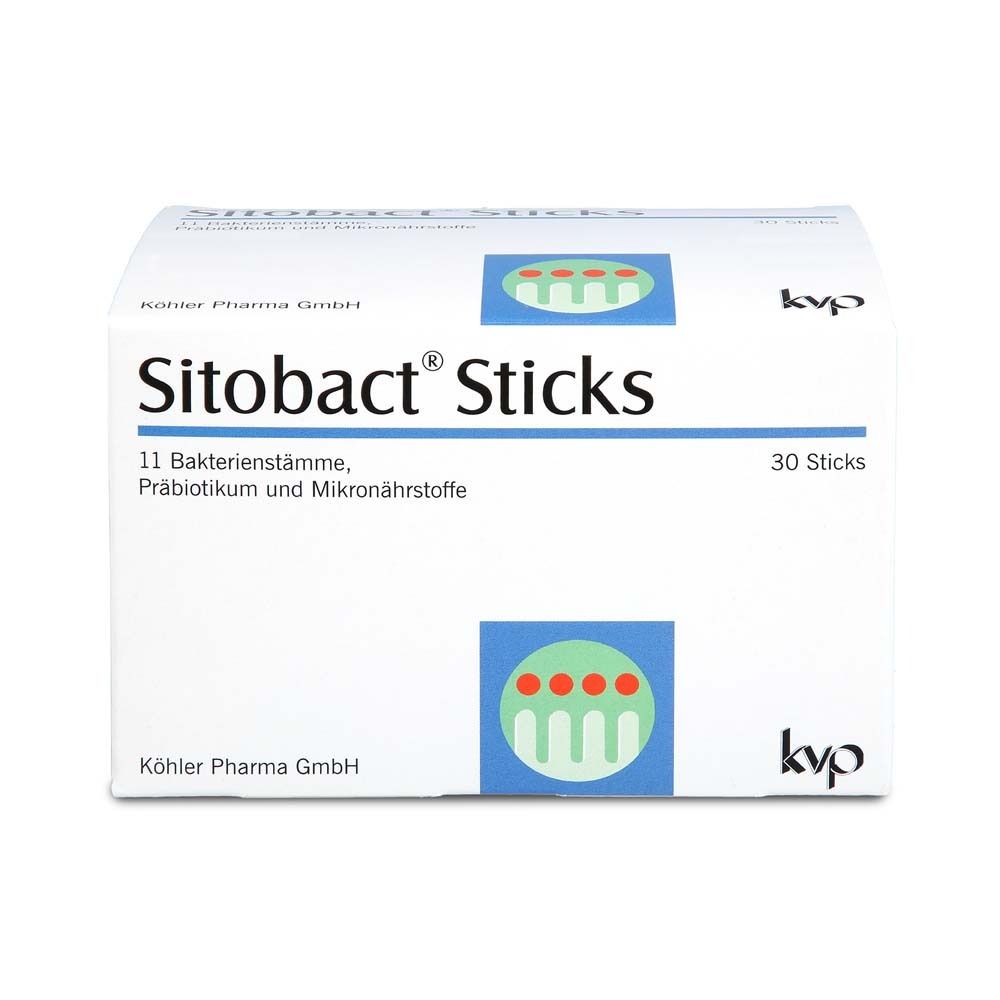 Sitobact® Sticks