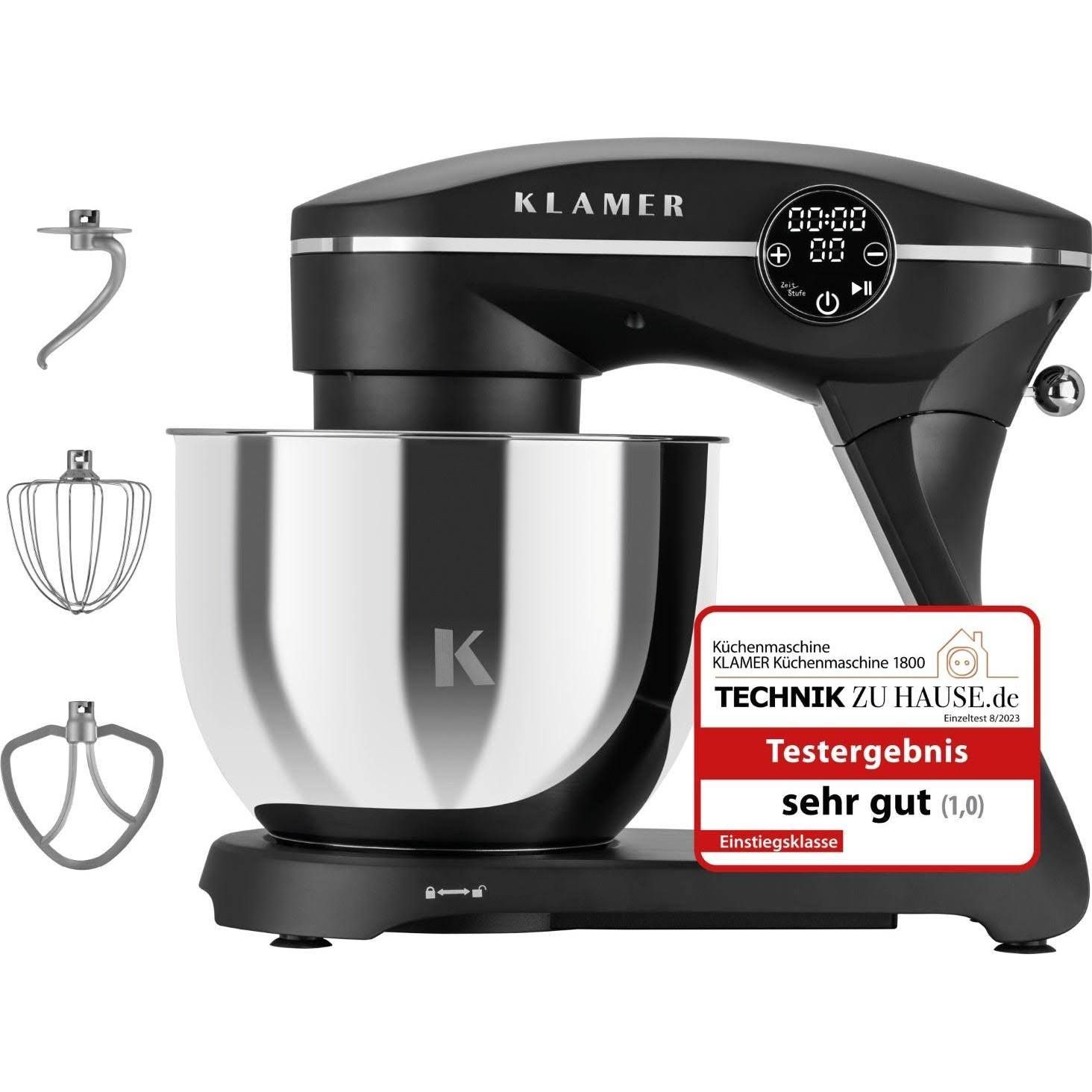 KLAMER Küchenmaschine