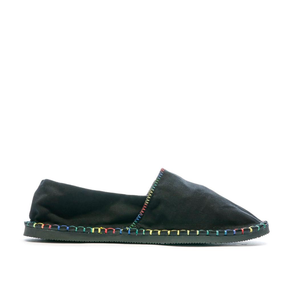 Havaianas Espadrilles Noire Homme Havaianas Origine Details