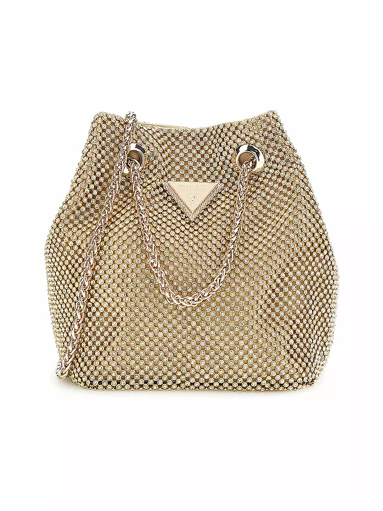 GUESS Tasche - Pouch ZALINA gold