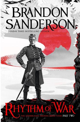 Rhythm of War Part Two - Stormlight Archive (Paperback)