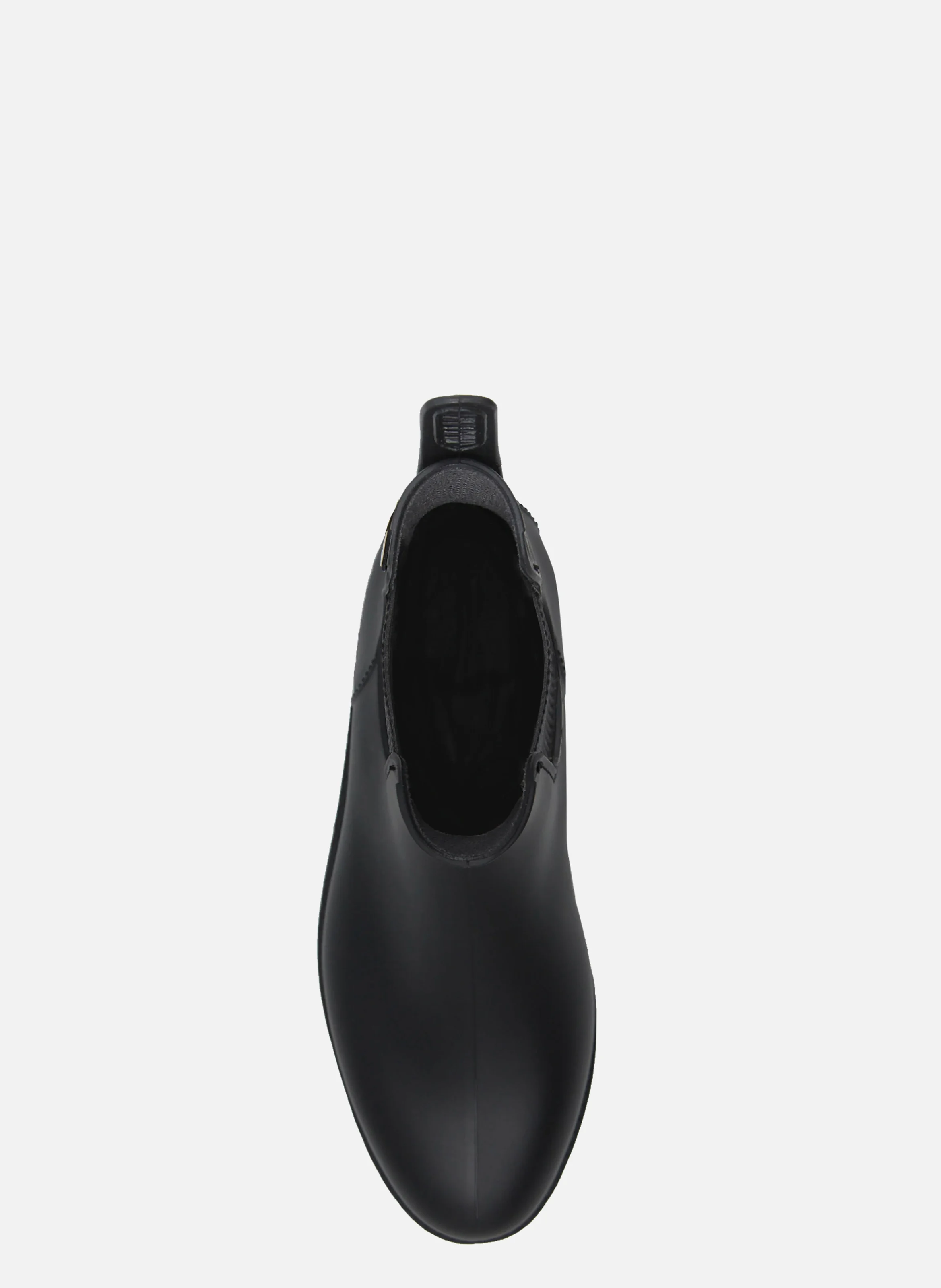 Bottines de pluie | Noir
