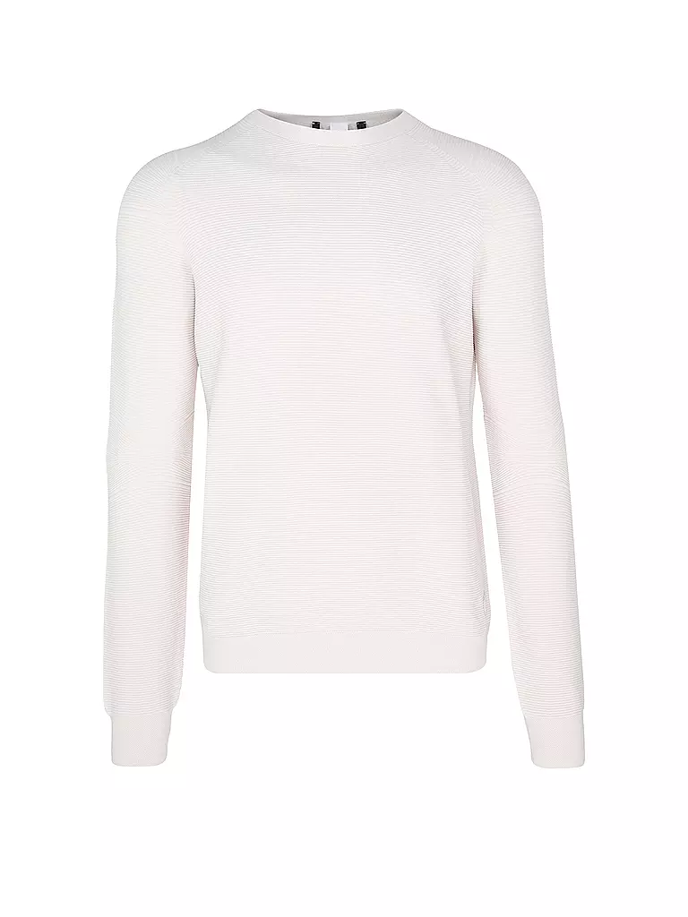 ALPHATAURI Pullover FOSOP  creme