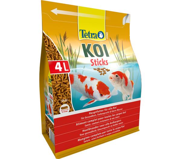 Tetra Pond Teichfischfutter KOI Sticks