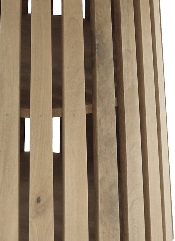Kick Collection - Jude - Eettafel - Ronde - Wit - 120cm