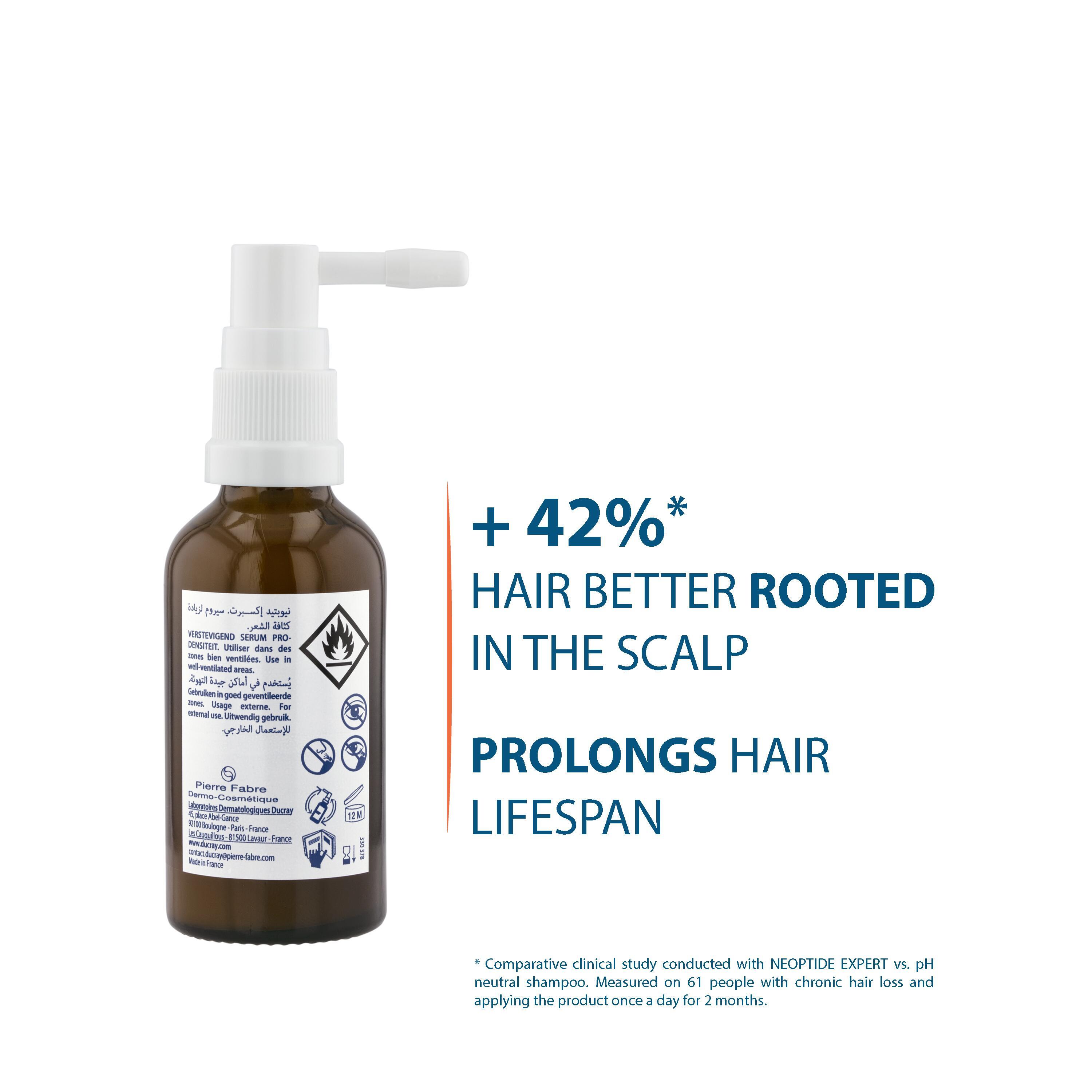 DUCRAY NEOPTIDE EXPERT Serum bei Haarausfall Fl 50 ml