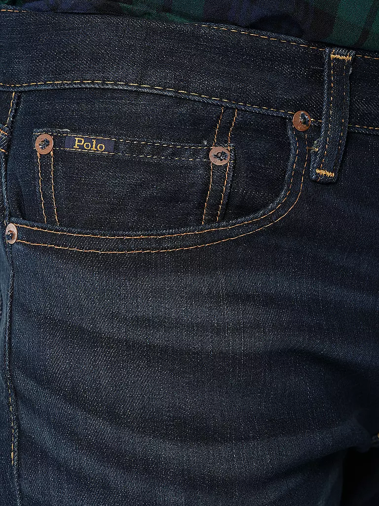 POLO RALPH LAUREN Jeans THE SULLIVAN SLIM dunkelblau