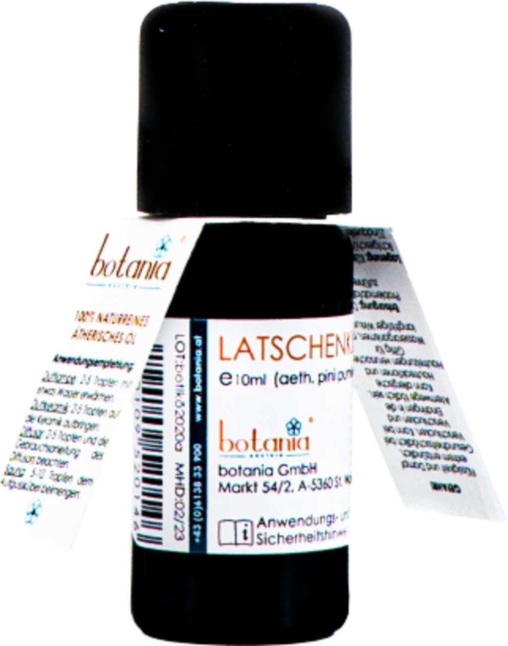 botania  Latschenkieferöl Premium, 10 ml