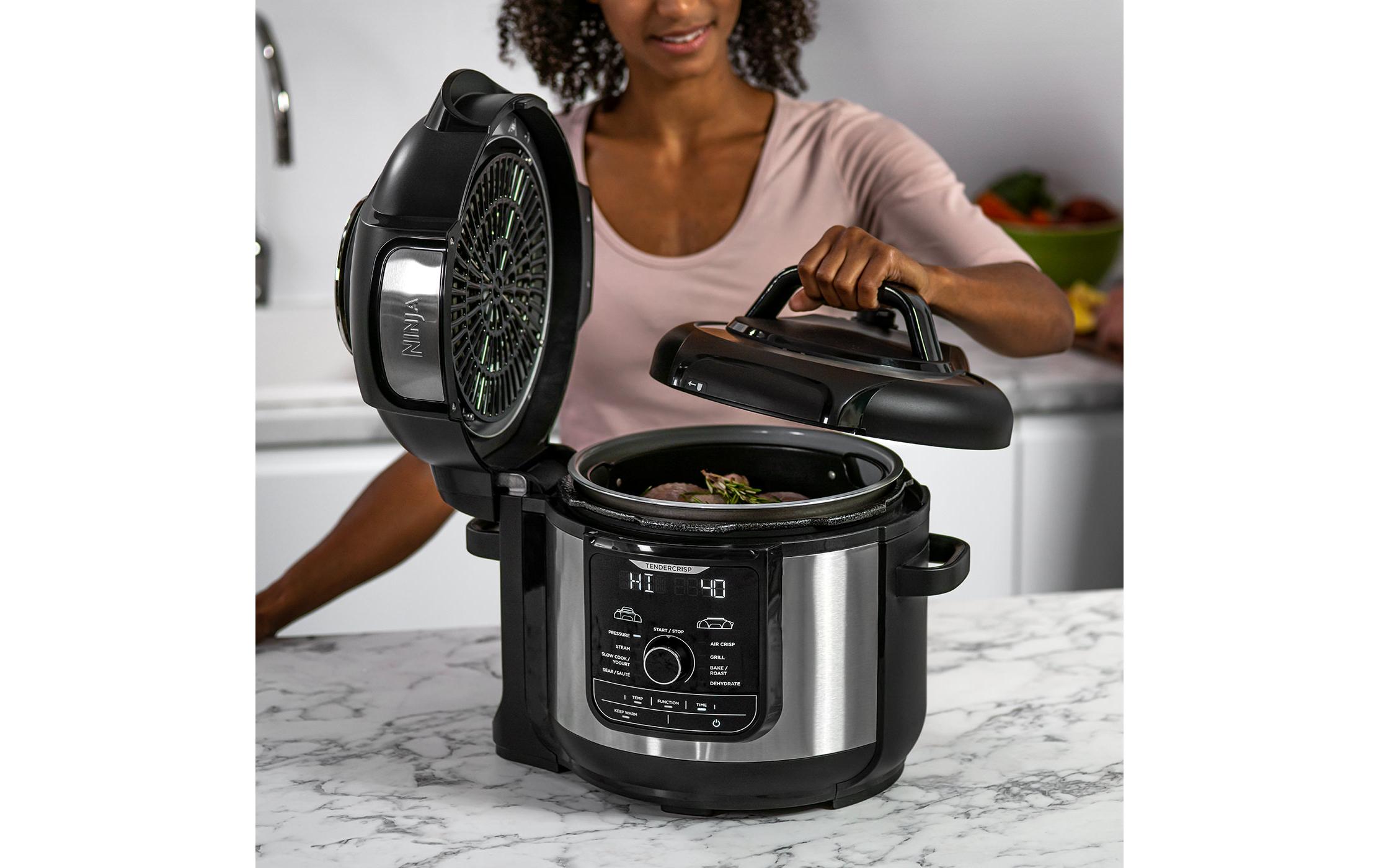 Multikocher Max grau 7.5 l<br>Multikocher mit grosser Kapazität