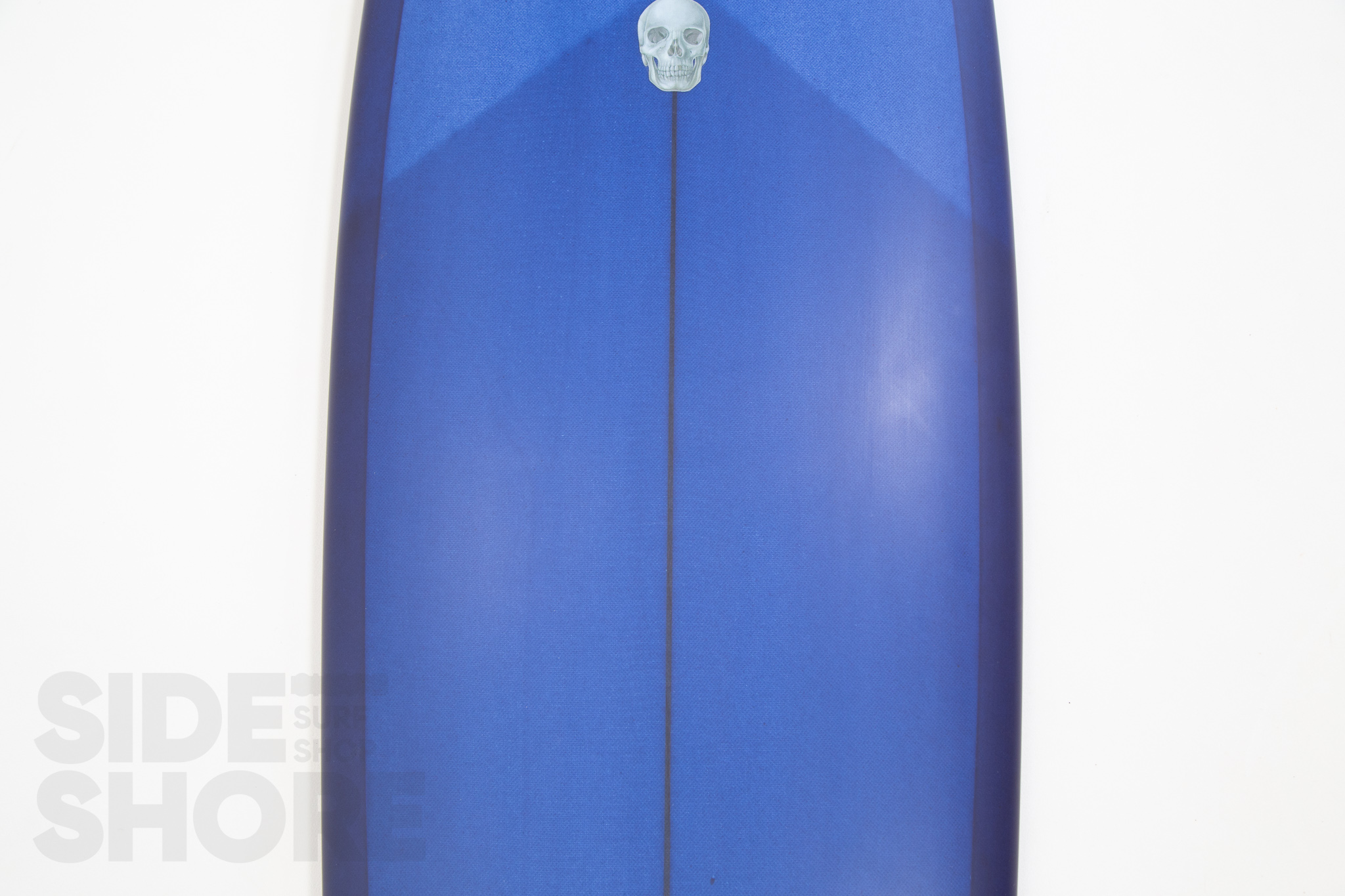 Christenson Surfboards Ultra Tracker - Volan   Blue Tint - 7'0 x 21 1/4