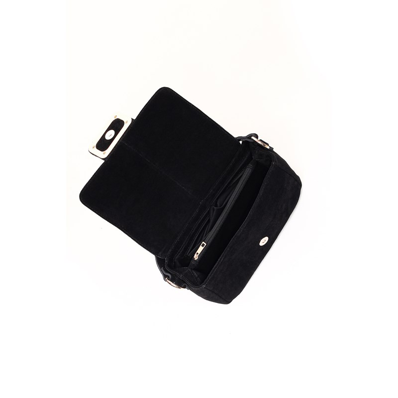 Núnoo<br>Håndtaske Honey Icon Suede