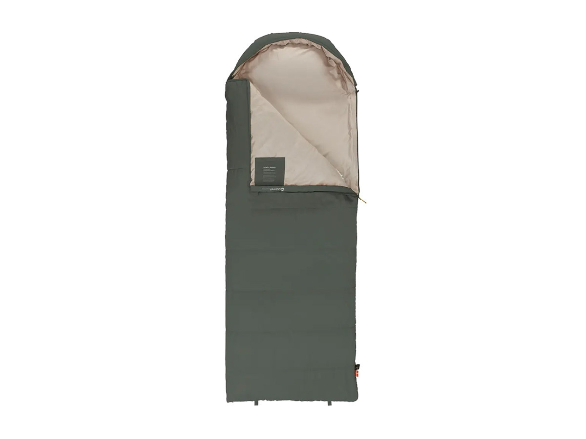 Outwell Campion Prime slaapzak - Green