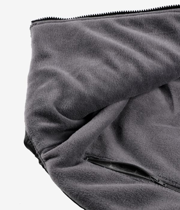 Poetic Collective Puffer Weste (black)