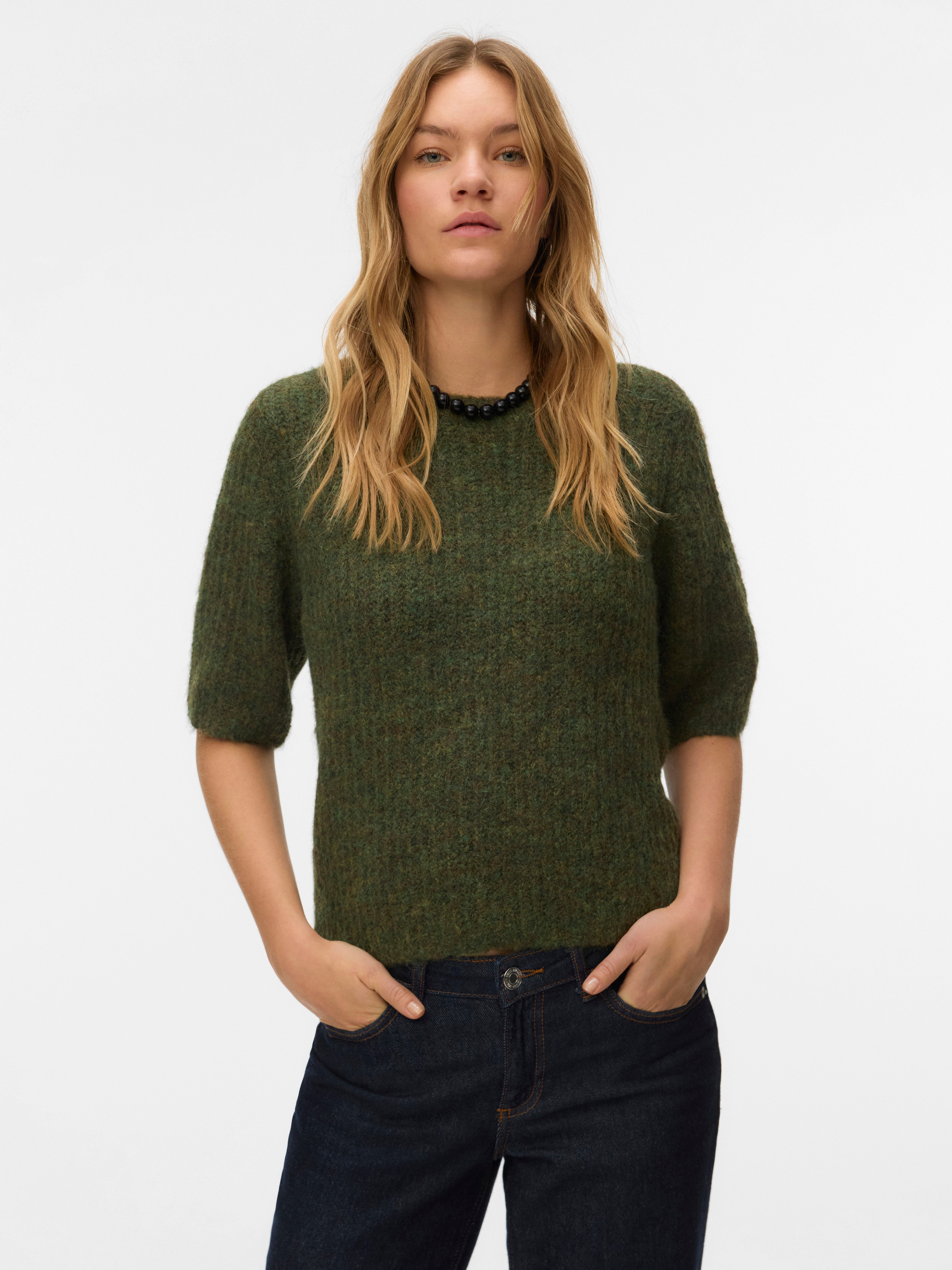 VMAWSOME Gebreide pullover