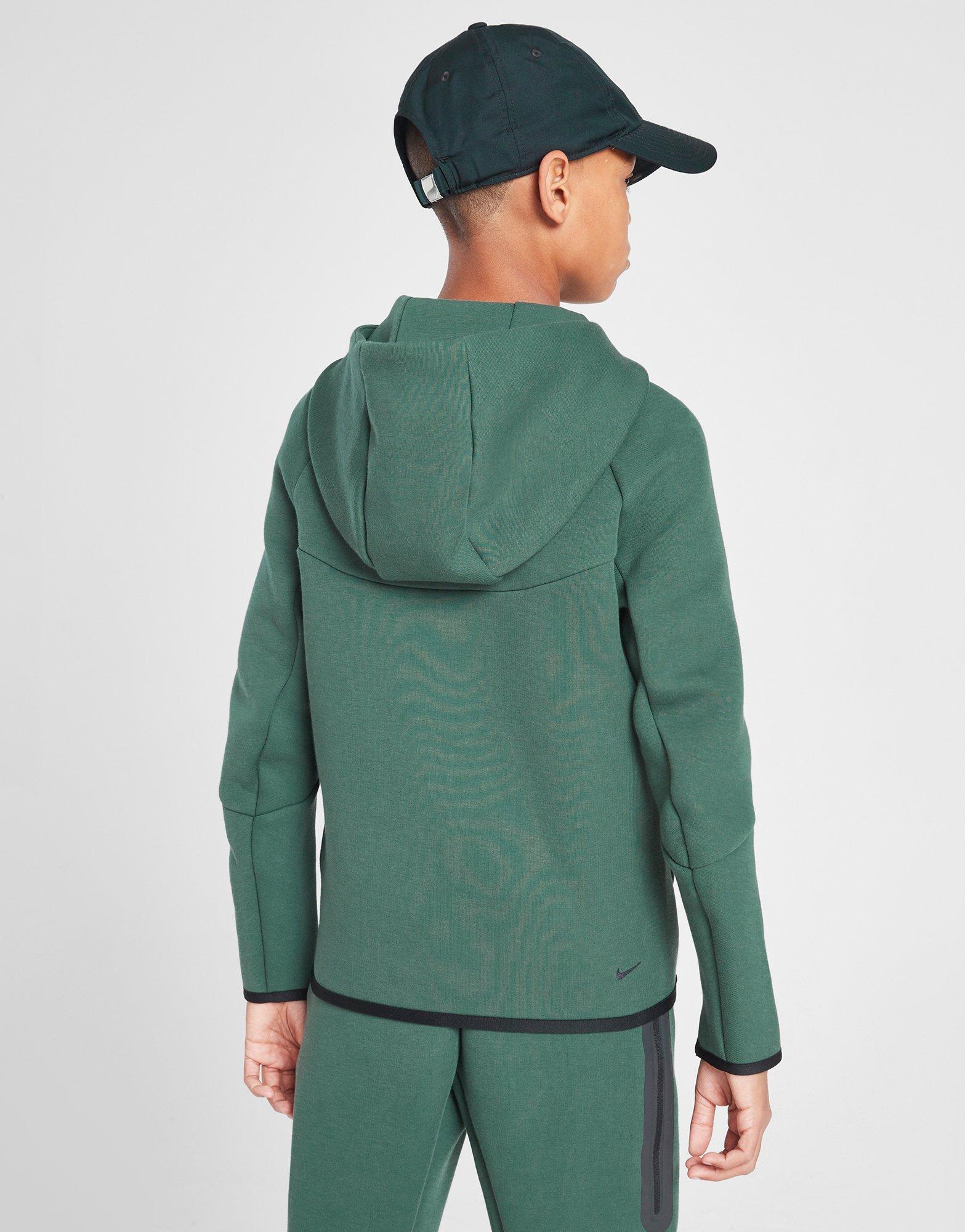 Nike Sweat à capuche Tech Fleece Junior