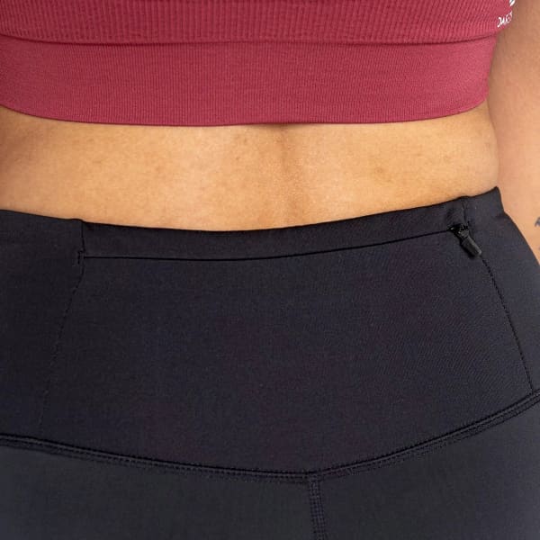 Collant running DARE 2B INFLUENTIAL THERMAL TIGHT BLACK