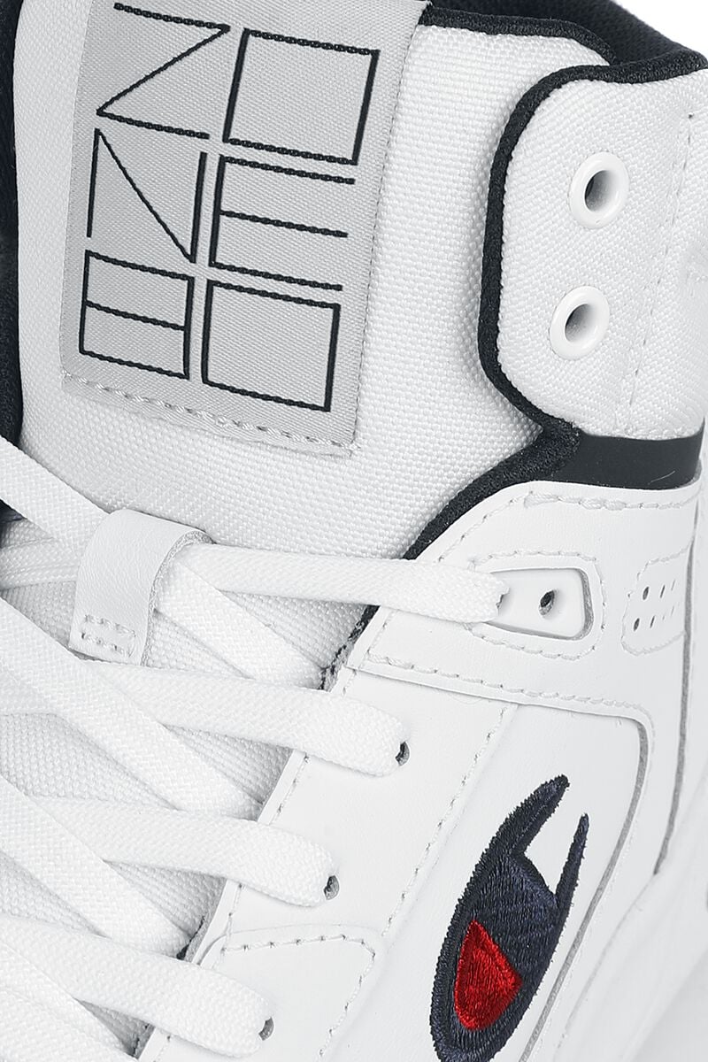 Footware - Basketball Plus | Champion Baskets hautes