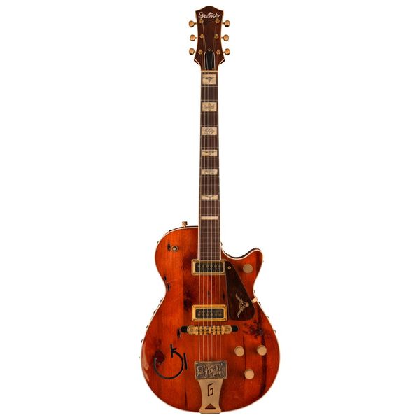 Gretsch G6130-55 Reclaim Pine MBGM Rel