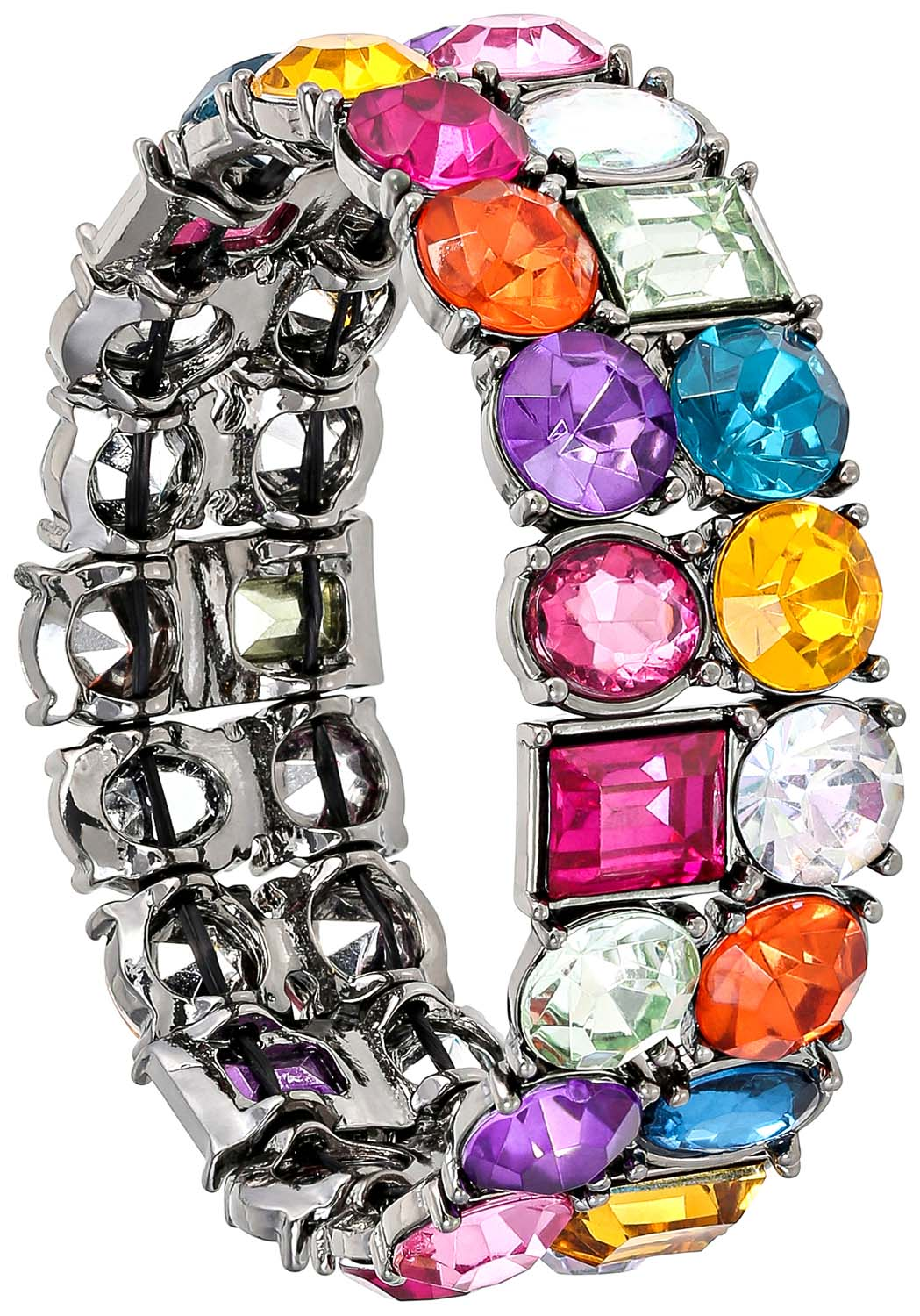 Armband - Sparkling Shapes