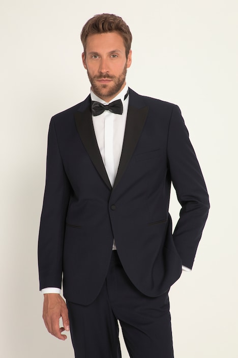 Smoking-Sakko, Baukasten Bacchus, Satin-Revers