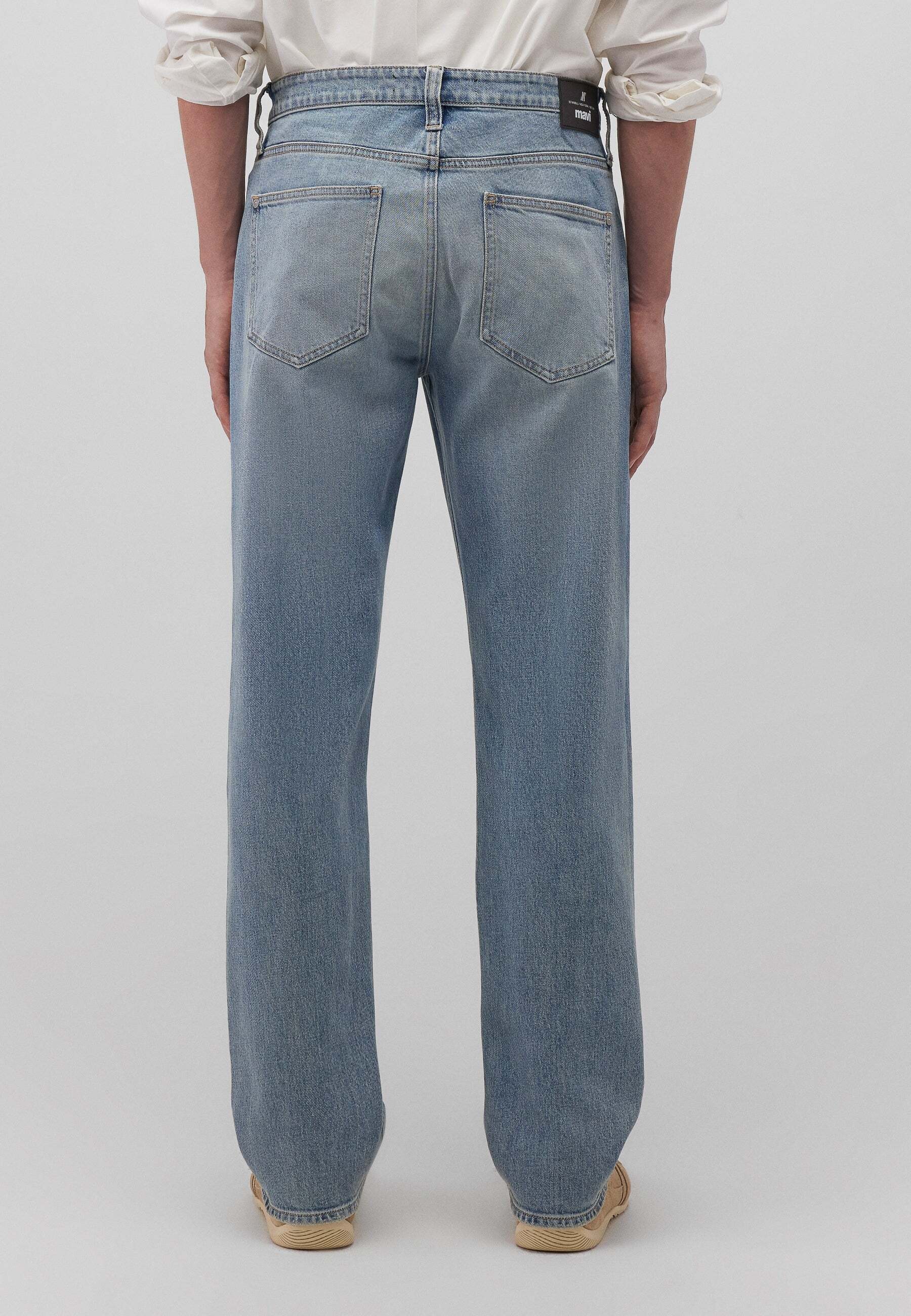 Mavi Loose-fit-Jeans »Mavi Jeans Lisbon«