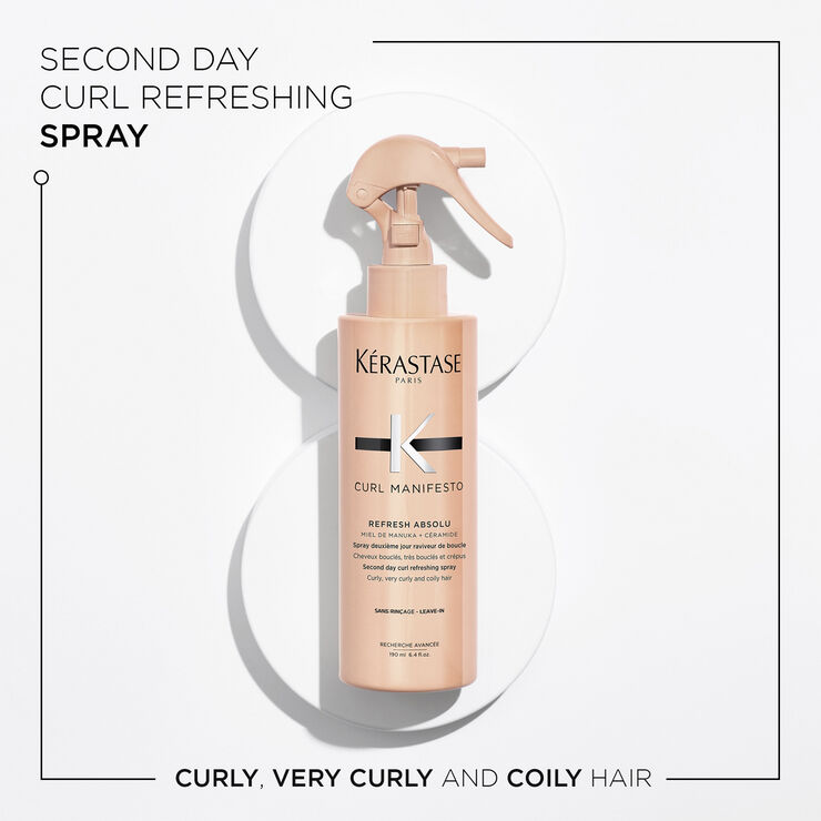 Kérastase Curl Manifesto Refresh Absolu Leave-In