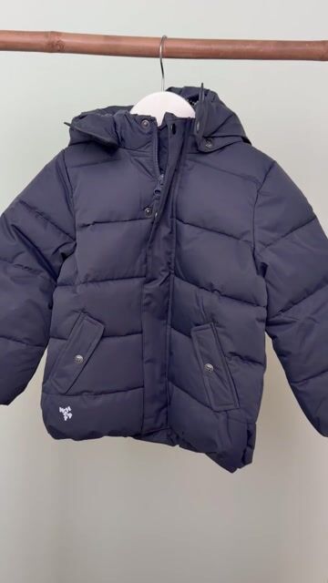 Boblejakke Varm – Vannavvisende & Vindtett | Puffer Jacket Gael