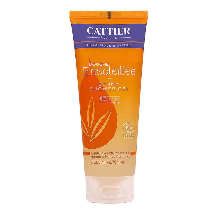 Douche ensoleillée 200ml