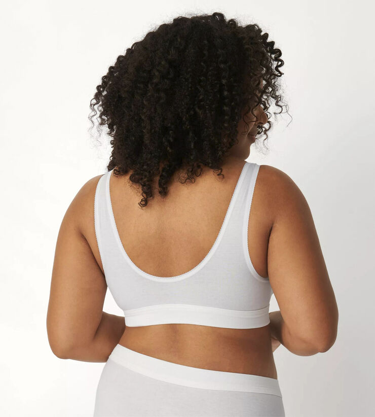 Sloggi sloggi Double Comfort Top 0003-white